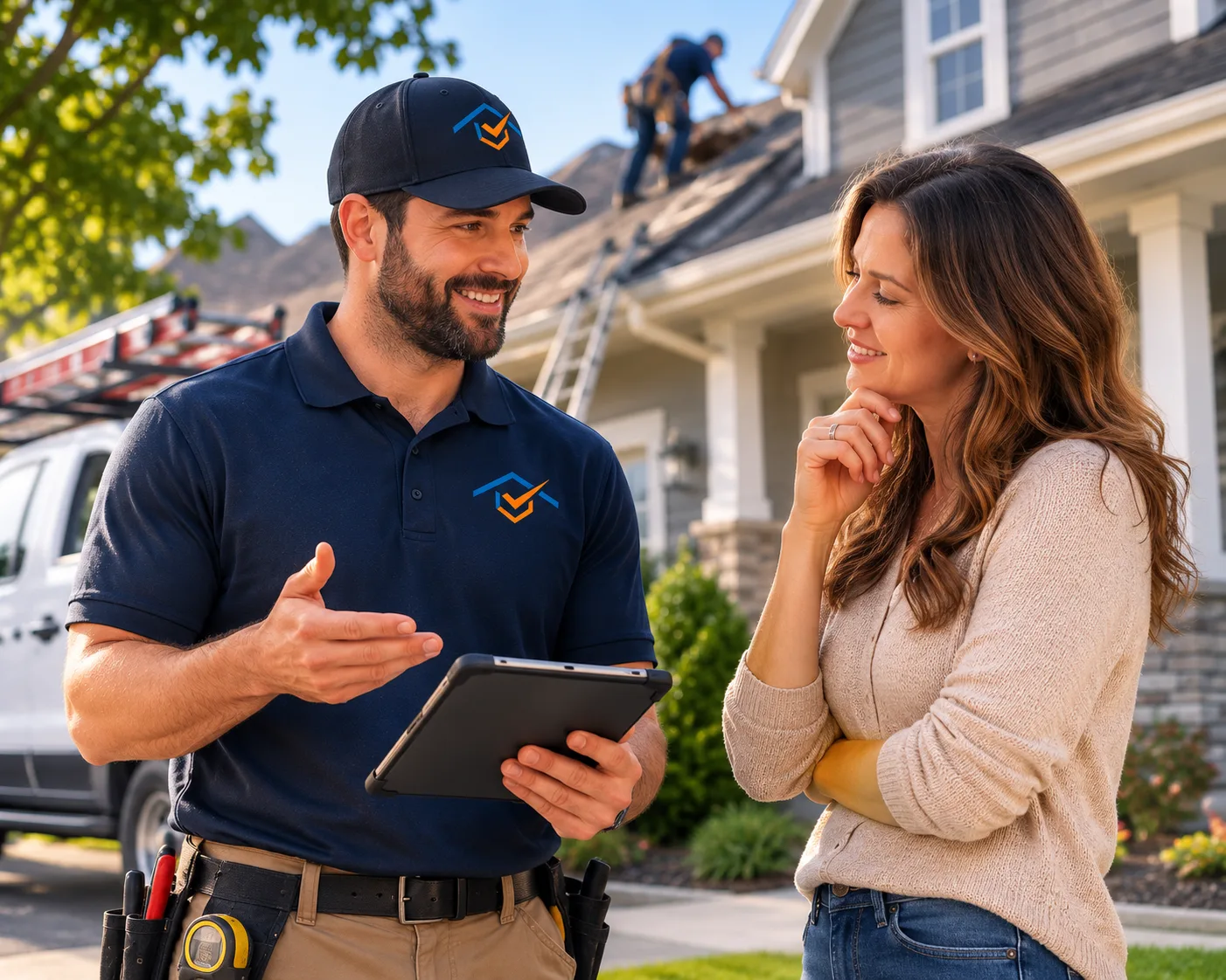 Roof Inspection FAQs in Dugspur, VA